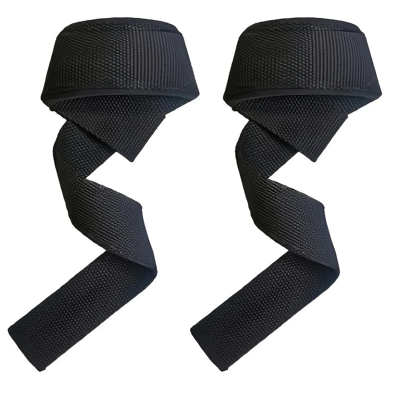 Sangles de poignet pour haltérophilie, sangles de musculation, bandes de poignet de gymnastique avec