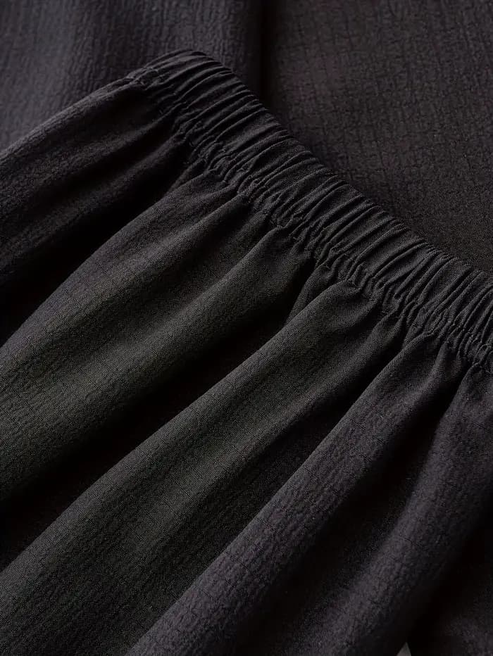 Ensemble de pyjama à manches longues pour femmes