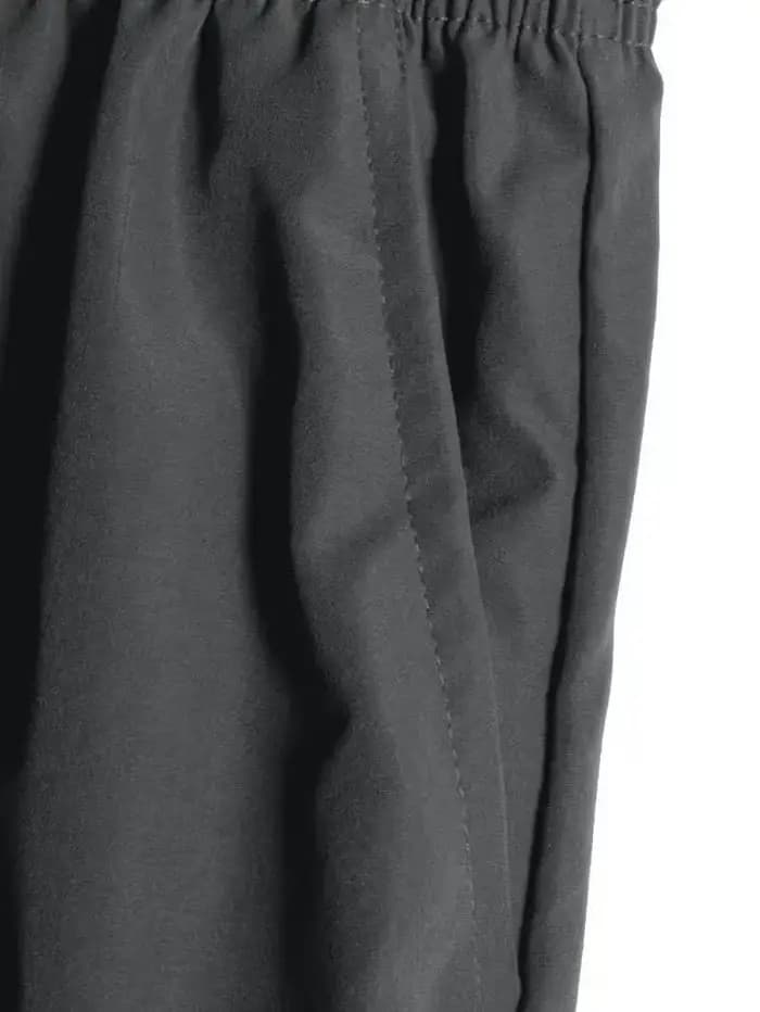 Men White Horse Rider Polo Print Ice Silk Casual Pants Drawstring Elastic Waist Straight Leg Quick Dry Sports Trousers Streetwea