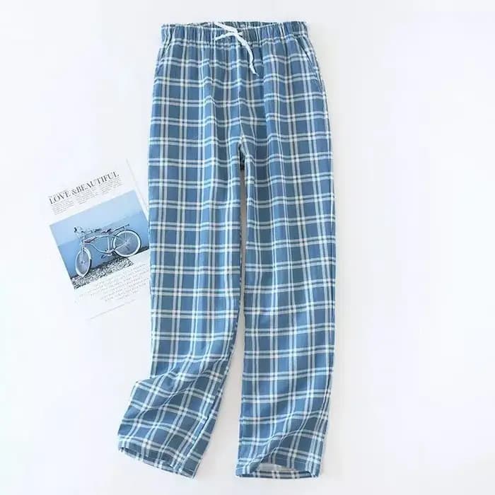 Short de pyjama en coton bon marché pour hommes