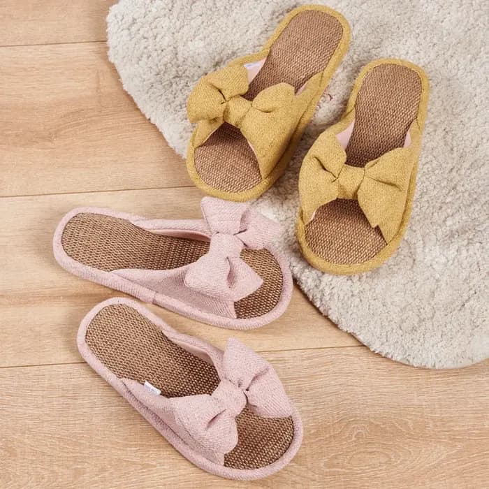 Chaussons pour femmes pour le printemps