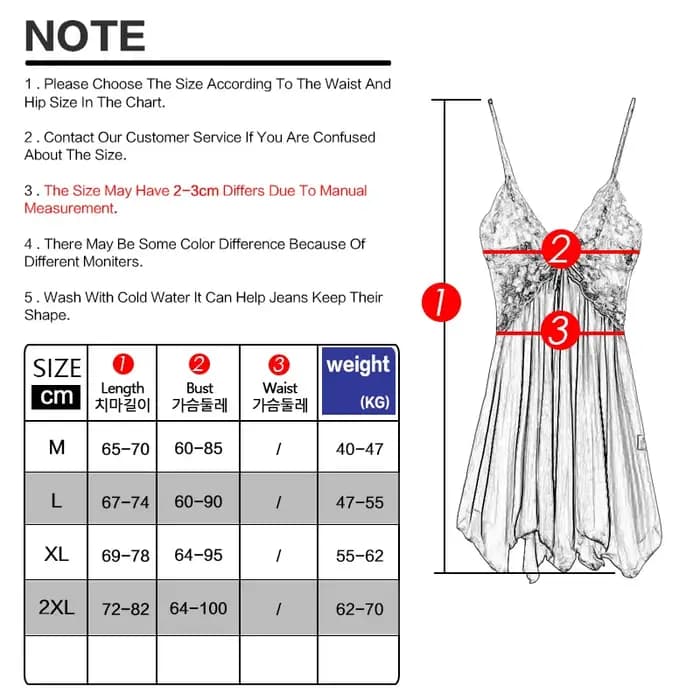 Blanc Sexy femmes vêtements de nuit robe chemise
