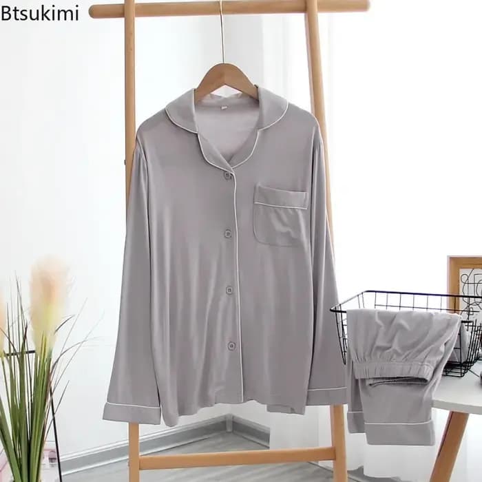 Ensembles de pyjamas en modal tendance 2026 pour femmes