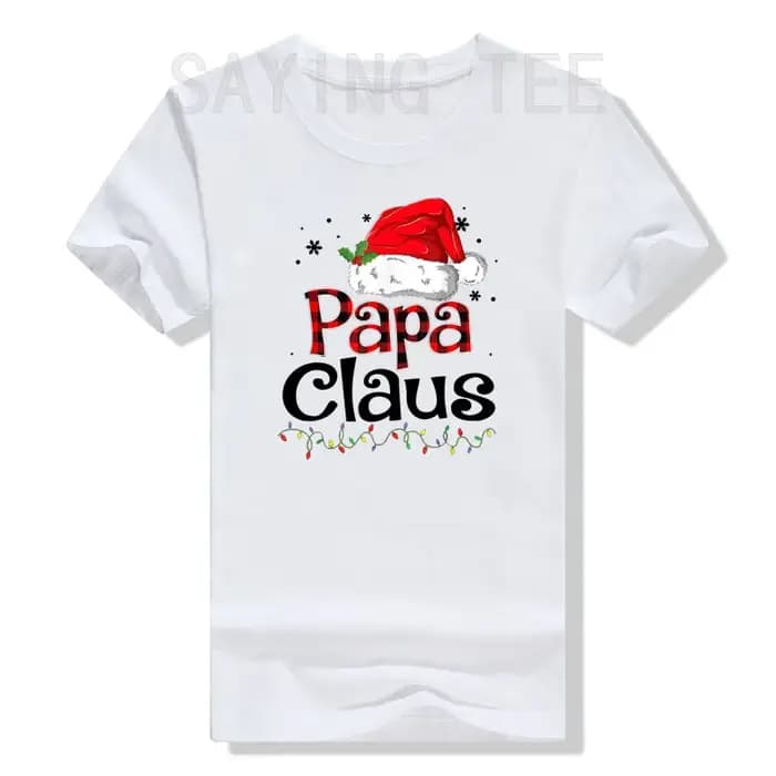 Pyjama de noël pour Papa