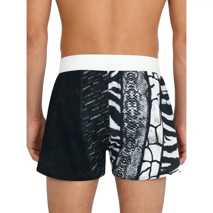 Pyjama pour hommes, Boxer