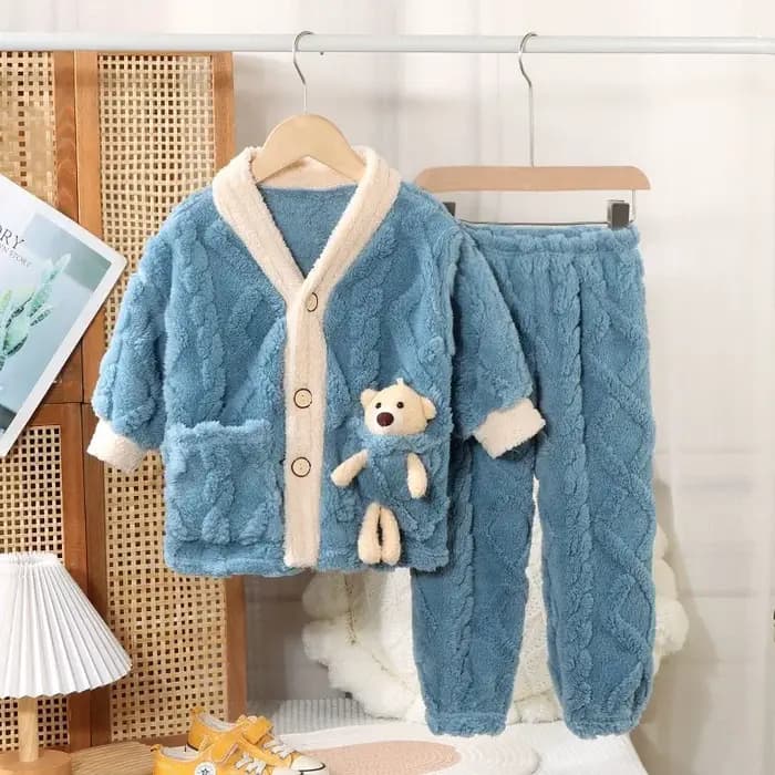 Pyjamas pour garçons et filles