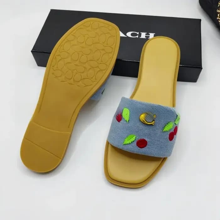 Sandales plates Kouja pour femmes