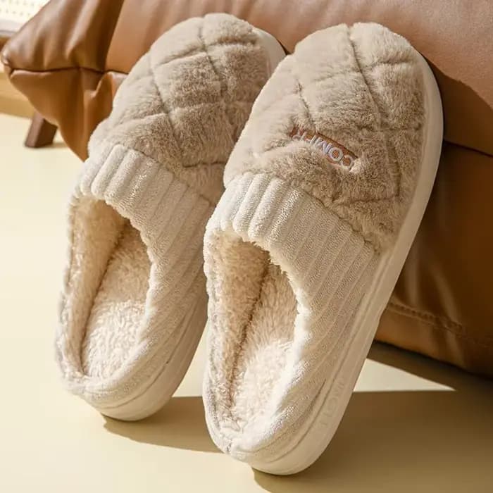 Pantoufles de maison décontractées pour femmes