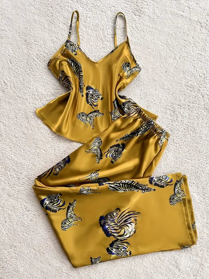 Ensemble de pyjama élégant pour femmes