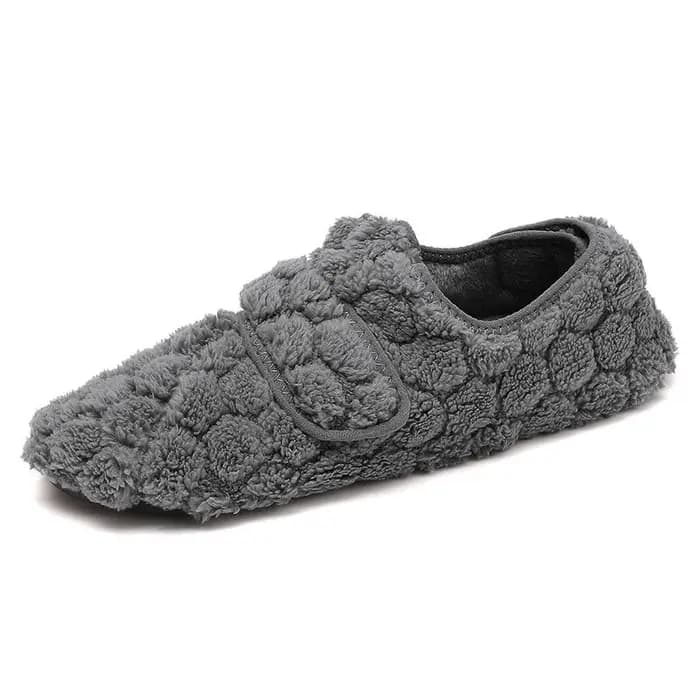 Pantoufles chaudes d'hiver pour femmes, diapositives moelleuses, pantoufles en fausse fourrure, seme