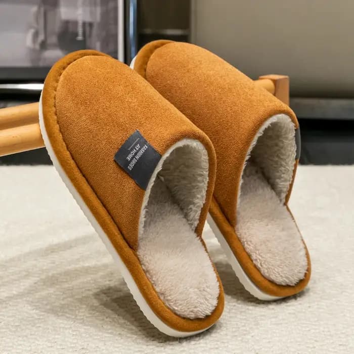 Pantoufles d'intérieur pour hommes