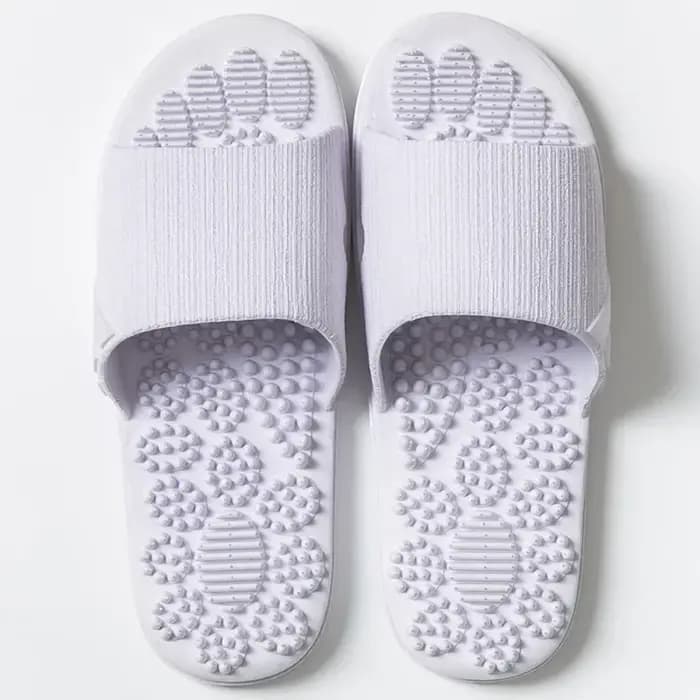 Pantoufles de Massage des pieds pour hommes et femmes