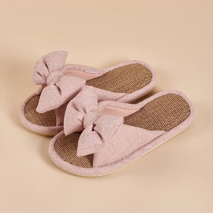 Chaussons pour femmes pour le printemps