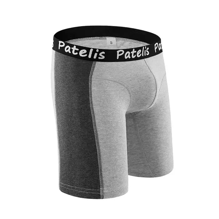 Boxers pour hommes, sous-vêtements grande taille pour 80-180kg