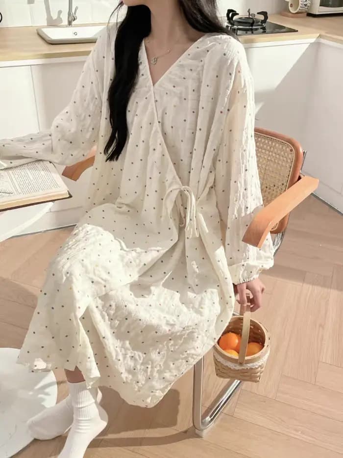 Robe Kimono pour femmes