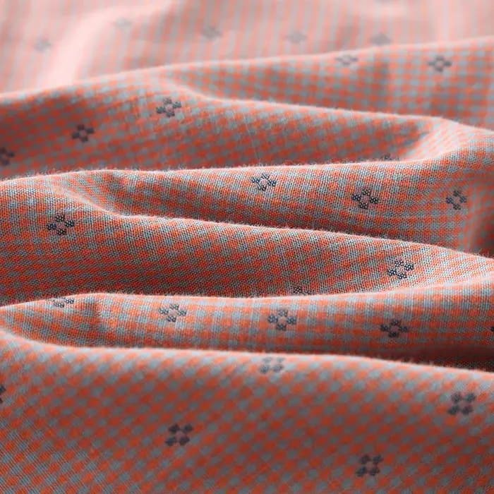 Chemise de nuit en gaze de coton mince pour femmes