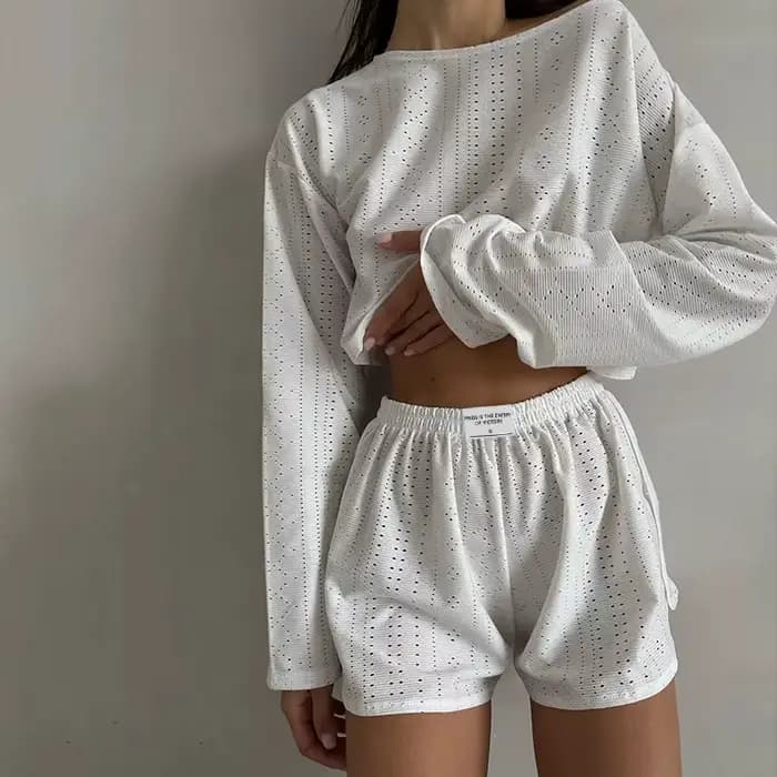 Ensemble pyjama pour femmes