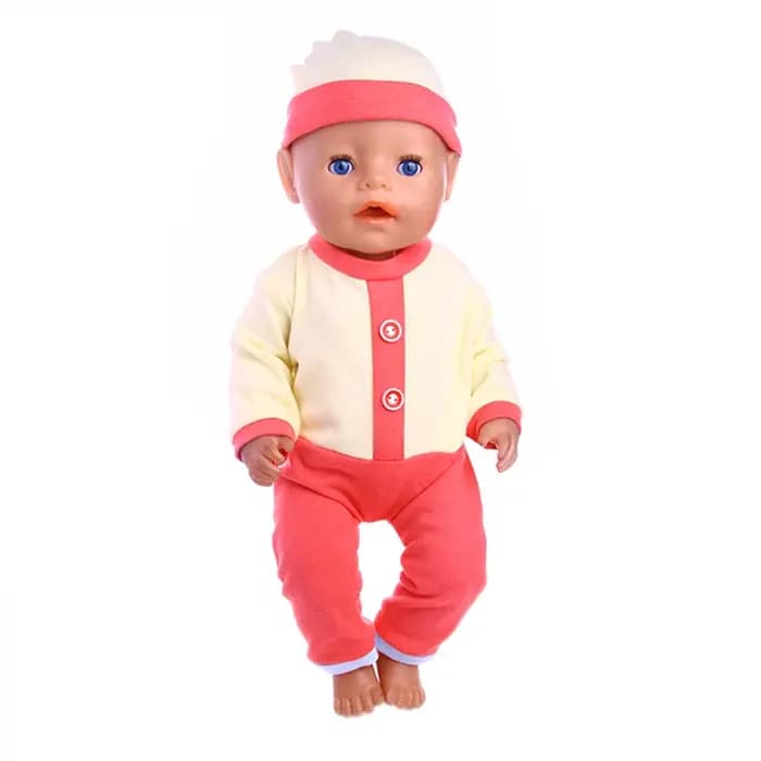 Pyjama pour bébé, pyjama mignon en forme d'ours