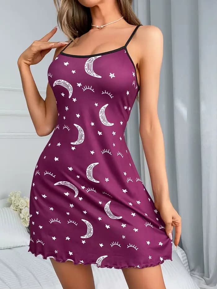 Pyjama camisole pour femmes, nouveau style, pyjama décontracté pour la maison