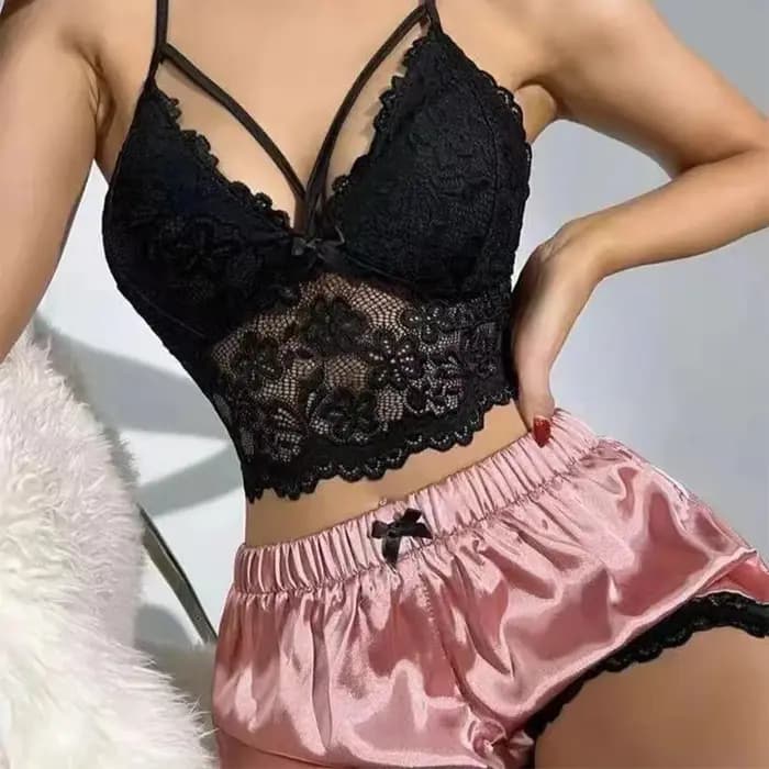 Ensembles de pyjama vêtements de nuit pyjamas d'été ensemble