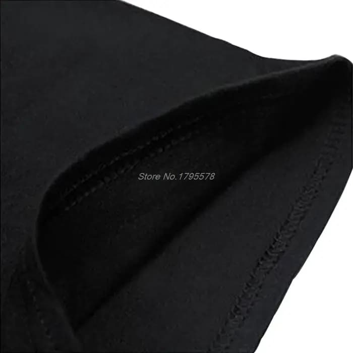 T-shirt à manches courtes et col rond pour homme