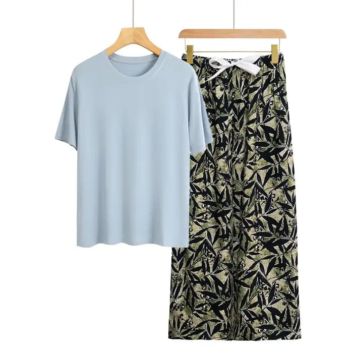 Pyjamas pour femmes, nouveaux vêtements de détente