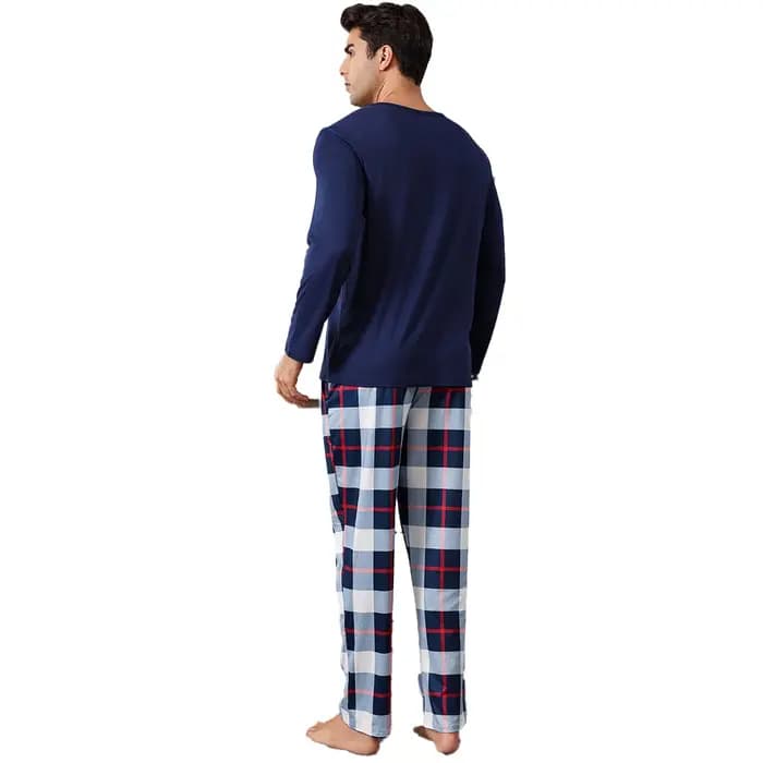 Pyjama pour homme automne-hiver