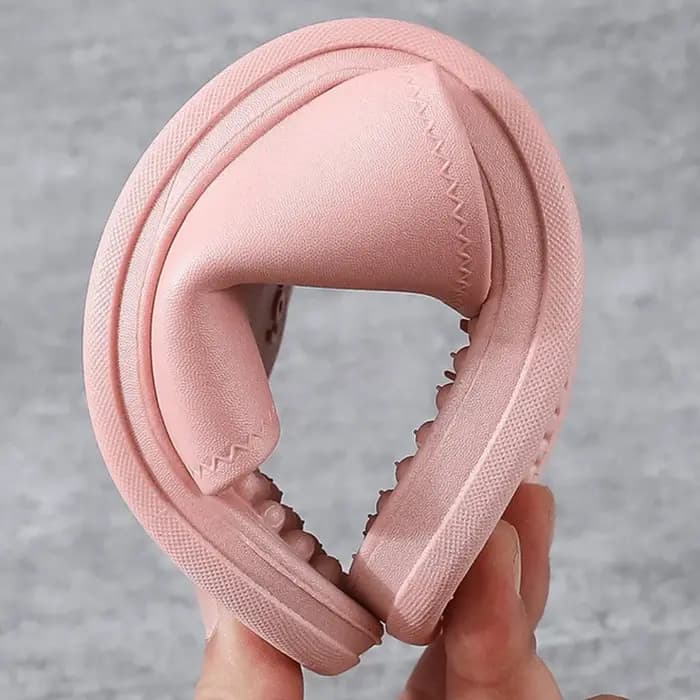Chaussons de massage doux et tendance pour femmes