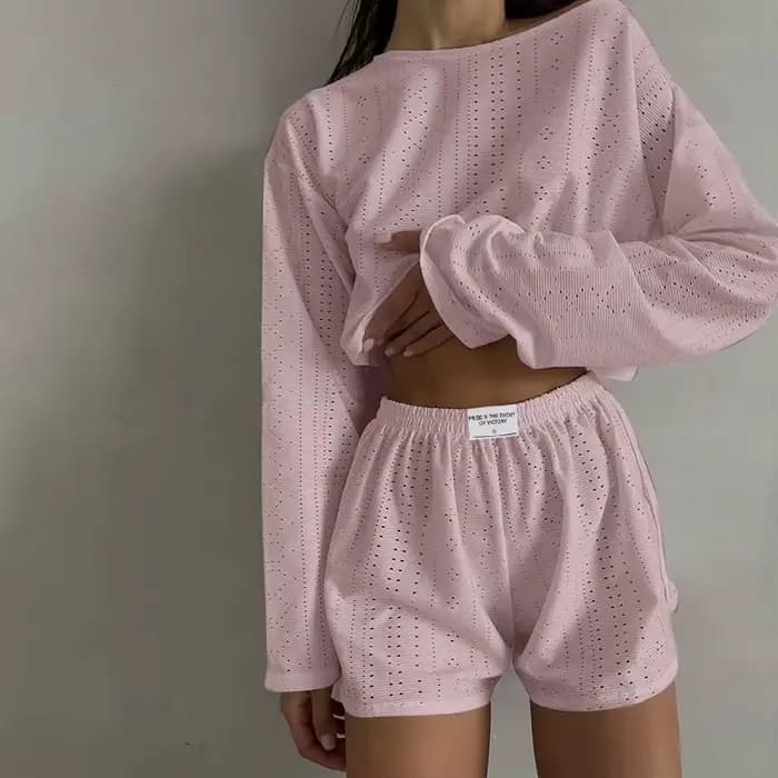 Ensemble pyjama pour femmes