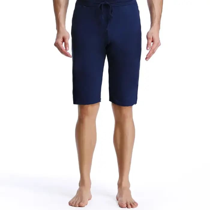 Homme pyjama Pantalon grande taille coton salon