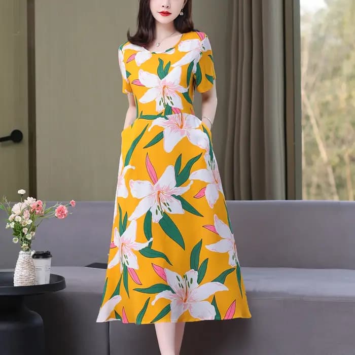Robe d'été pour femmes