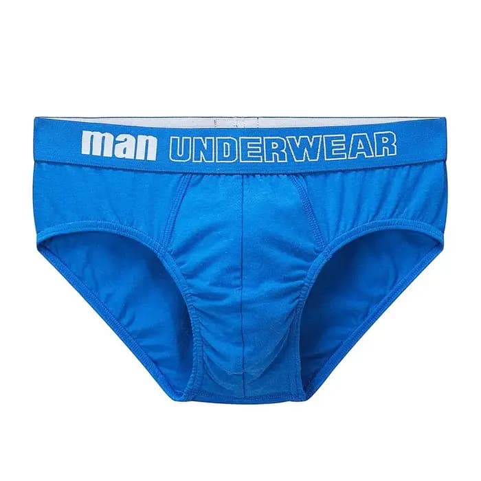 Caleçon confortable en coton pour homme