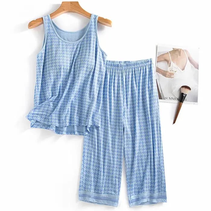 Pyjama pour femme, vêtements de maison