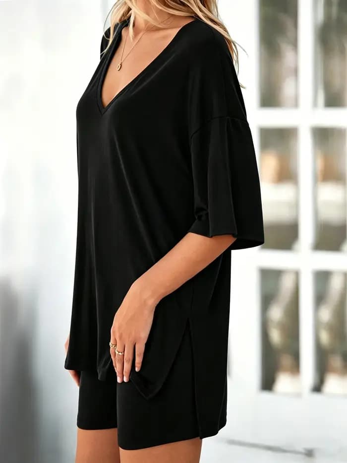 Ensemble loungewear pour femme