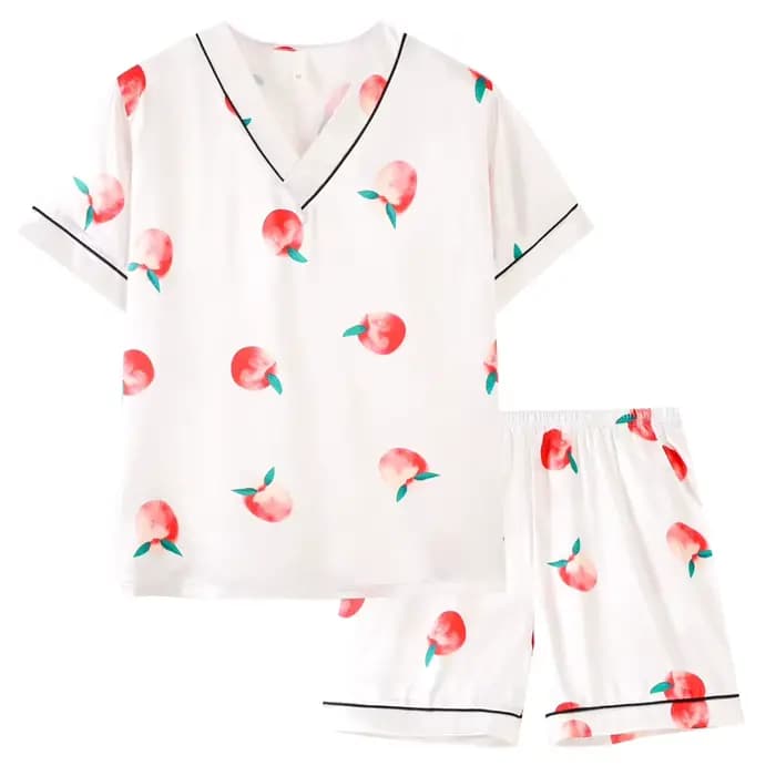 Ensemble de pyjamas pour femmes