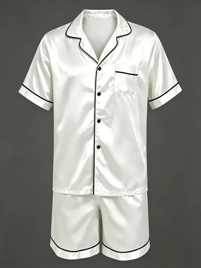 Ensemble de pyjama pour homme