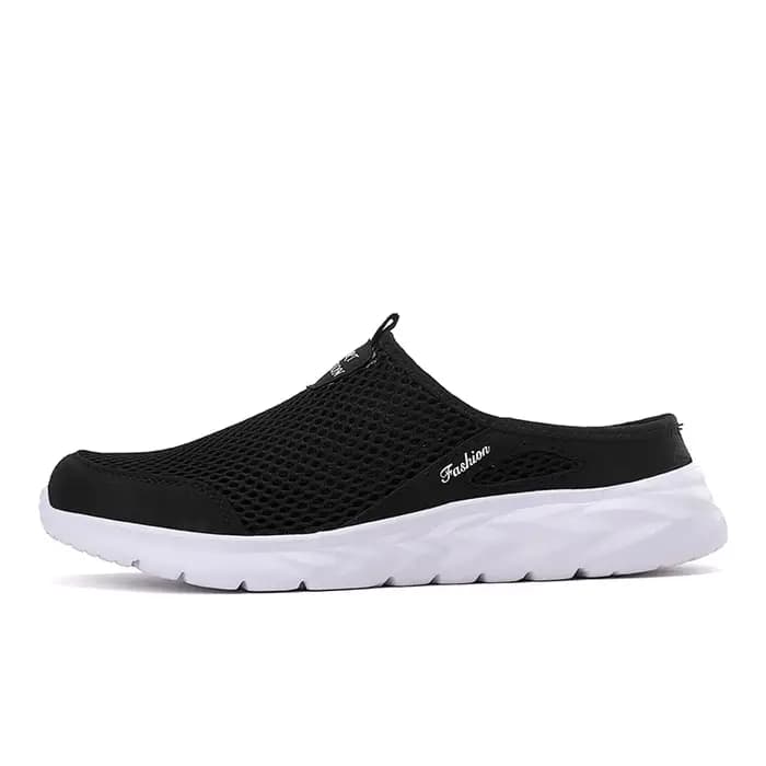 Demi-Pantoufles Anti-ALD pour Homme
