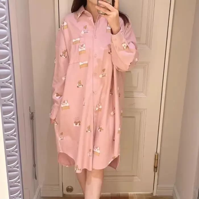 Pyjama Gelato Pique Gerpique