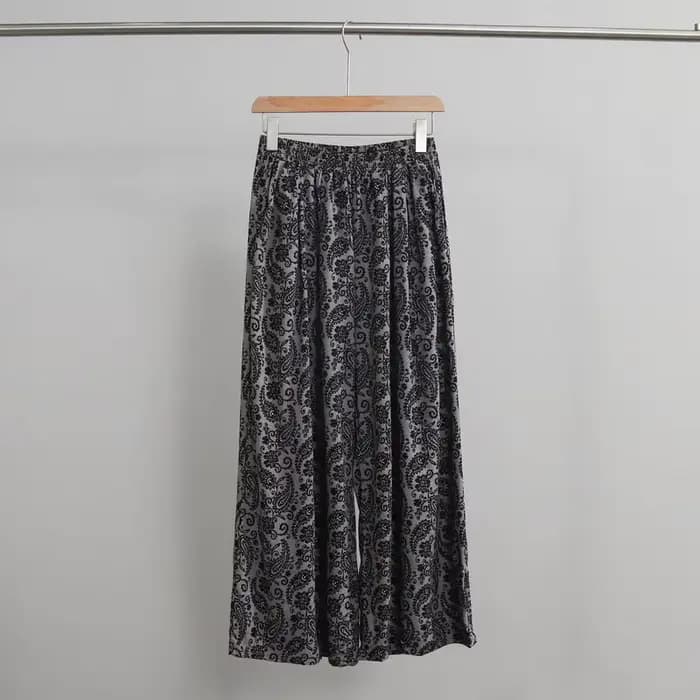Pantalón Pijama Mujer coton rayonne vêtements de nuit