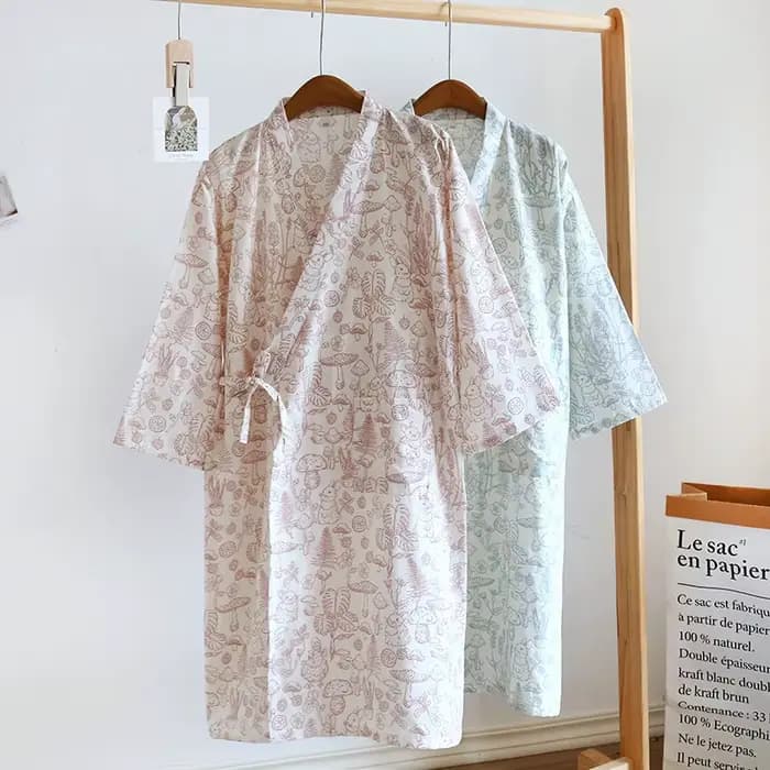 Robe Kimono japonaise pour femmes