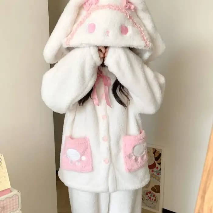 Nouveaux ensembles de pyjamas d'hiver pour femmes