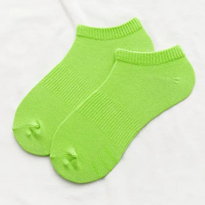 Chaussettes invisibles d'été
