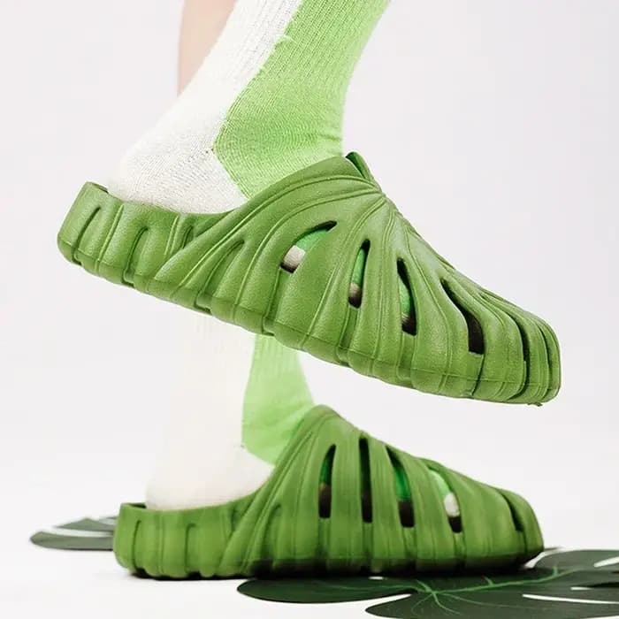 Sandales plates et douces pour homme et femme