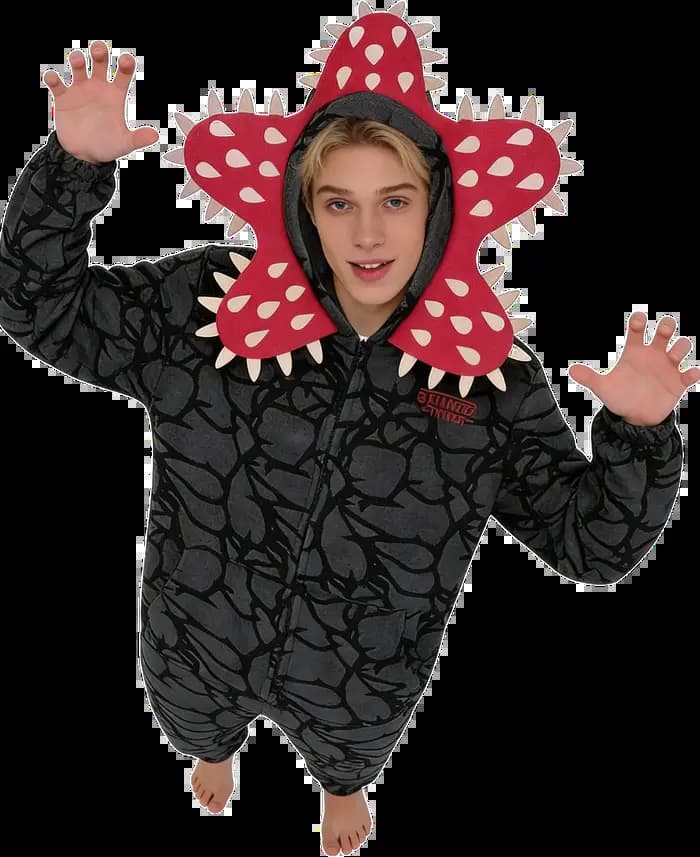 Pyjama Cannibal Flower pour femmes et hommes