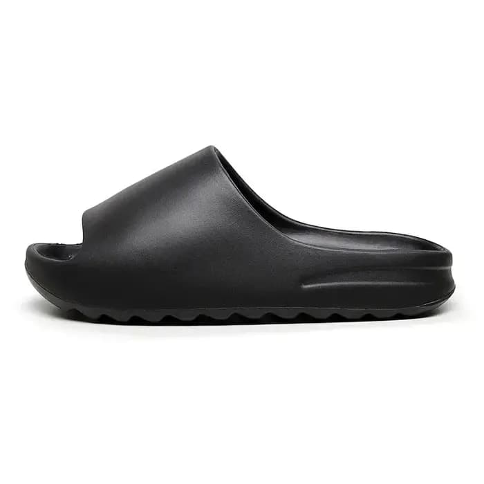 Chaussons antidérapants à plateforme épaisse et douce pour femmes et hommes