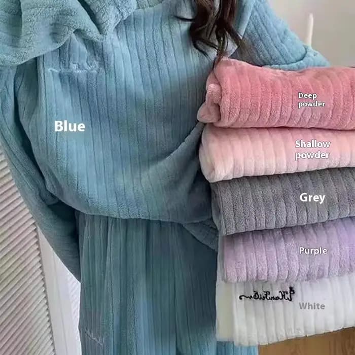 Pyjama d'hiver pour femmes