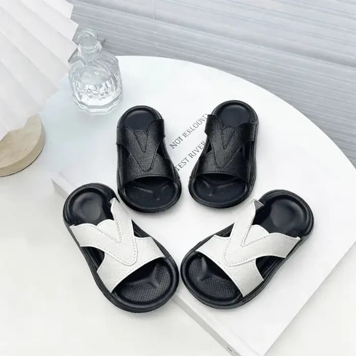 Chaussons Garçons Filles à Semelle Souple Antidérapante