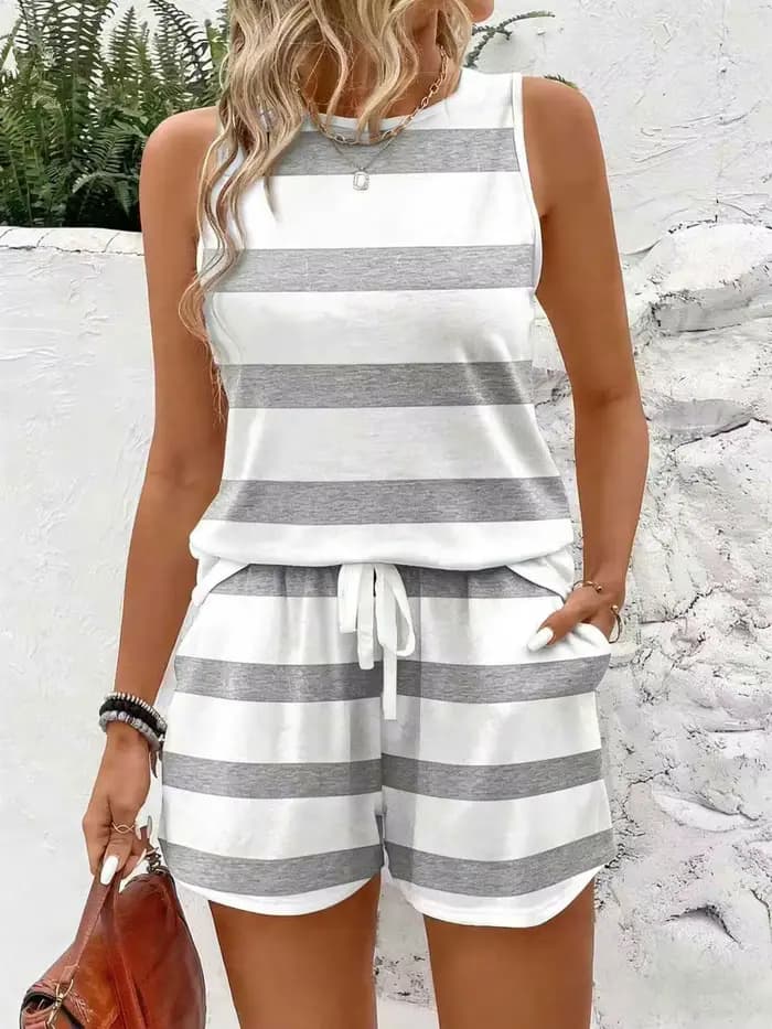 Ensemble de pyjamas pour femmes