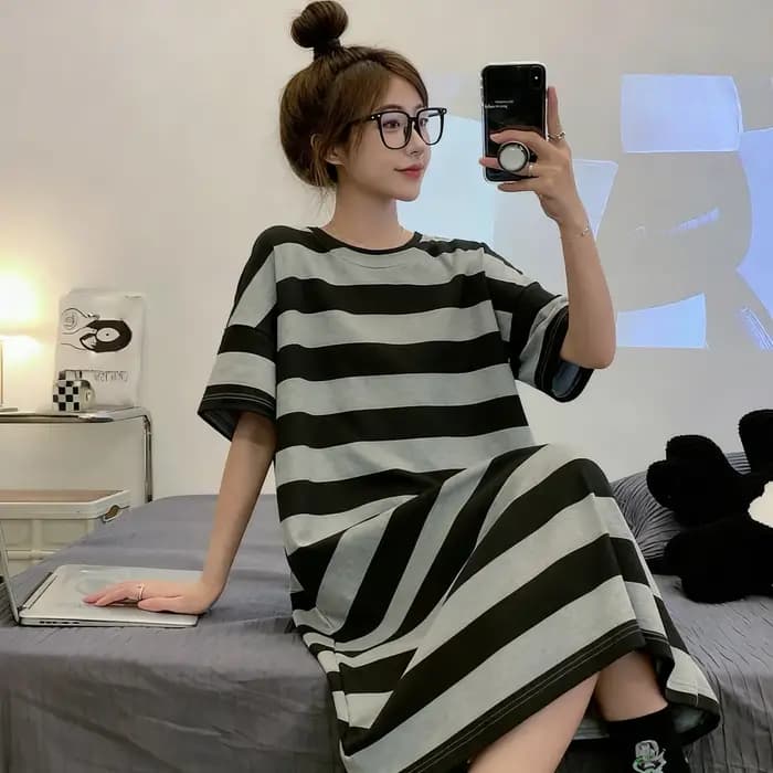 Robe de nuit mignonne à motifs de dessins animés pour femmes, 26 styles adorables, ensemble de vêtem