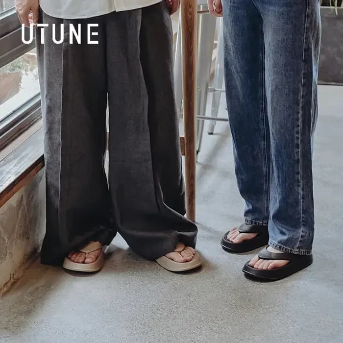 Tongs d'Été pour Homme et Femme